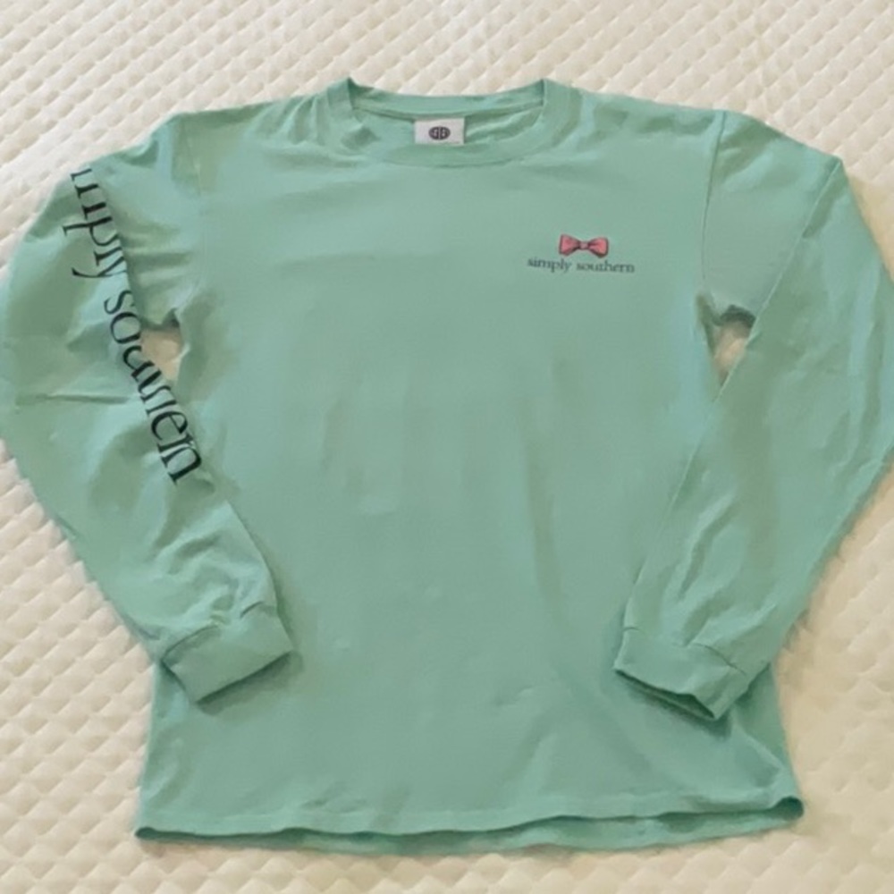 Simply Southern long sleeve t-shirt